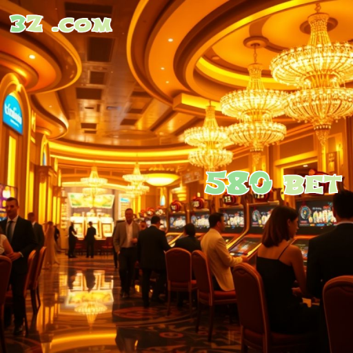 Experimente a Exclusividade VIP no 580 Bet e Vença Mais!